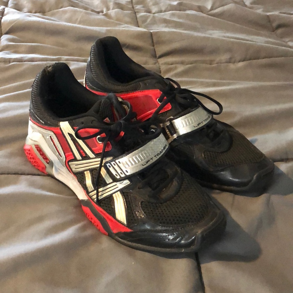 Asics Lift Trainer Shoes Size 10.5